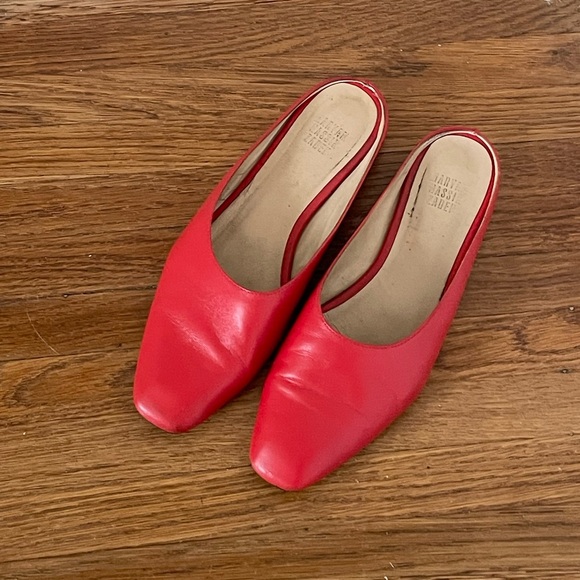 Maryam Nassir Zadeh mules - Picture 3 of 6